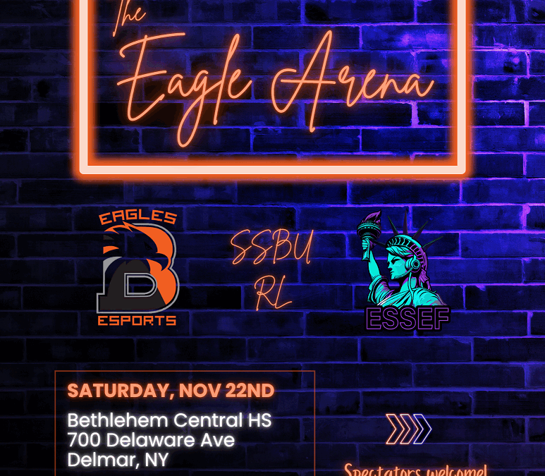 The Eagle Arena 2025