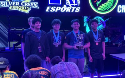 Spring 2025 – Rocket League