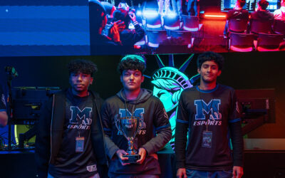 Fall 2025 – Rocket League
