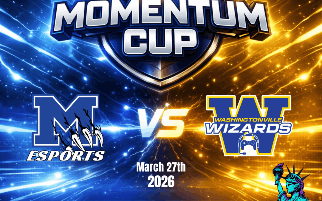 Momentum Cup and Groundbreak March 2026