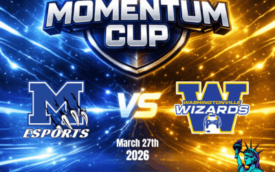 Momentum Cup and Groundbreak March 2026