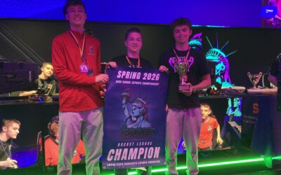 Spring 2026 – Rocket League