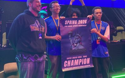 Spring 2026 – Smash Trios